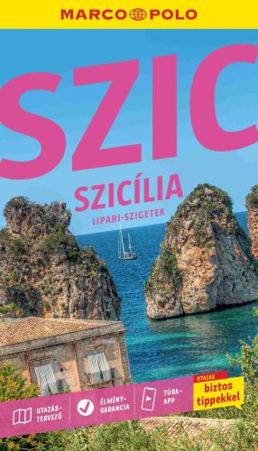 SZICÍLIA - MARCO POLO