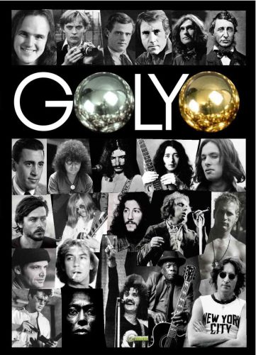 GOLYÓ - EGY ÉLET A ROCK BŰVÖLETÉBEN