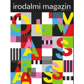 IRODALMI MAGAZIN 2025/1. - OLVASÁS