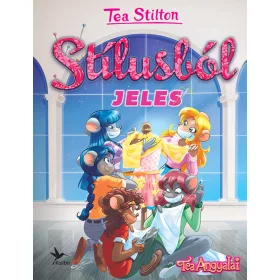 STÍLUSBÓL JELES - TEA ANGYALAI