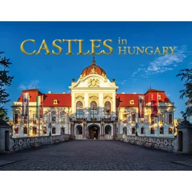 CASTLES IN HUNGARY - ZSEBKÖNYV