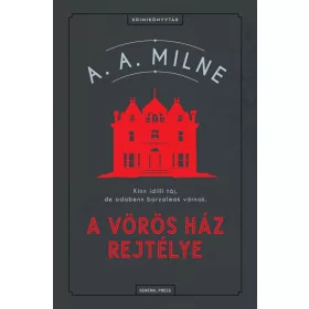 A VÖRÖS HÁZ REJTÉLYE