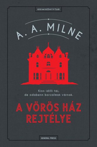 A VÖRÖS HÁZ REJTÉLYE