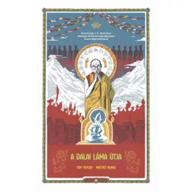 A DALAI LÁMA ÚTJA