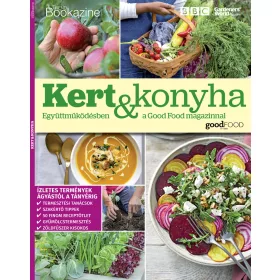 KERT ÉS KONYHA - TREND BOOKAZINE 2025/2.