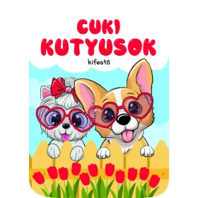CUKI KUTYUSOK - KIFESTŐ
