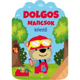 DOLGOS MANCSOK - KIFESTŐ