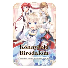 KÖNNYHOLD BIRODALOM 1.