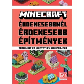 MINECRAFT - ÉRDEKESEBBNÉL ÉRDEKESEBB ÉPÍTMÉNYEK