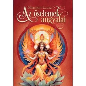 AZ ŐSELEMEK ANGYALAI  - KÖNYV