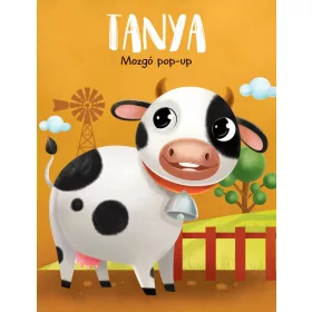TANYA - MOZGÓ POP-UP
