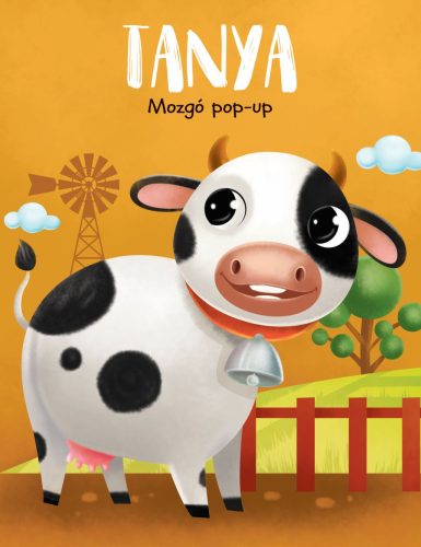 TANYA - MOZGÓ POP-UP
