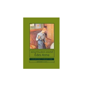 ÉDES ANNA - IFJÚSÁGI KÖNYVEK