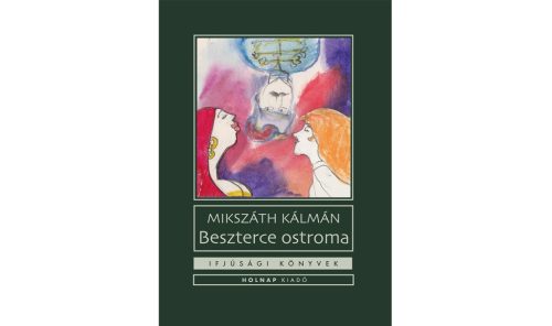 BESZTERCE OSTROMA - IFJÚSÁGI KÖNYVEK