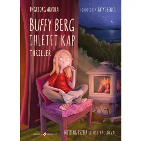 BUFFY BERG IHLETET KAP - THRILLER