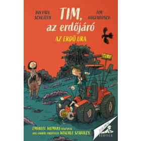TIM, AZ ERDŐJÁRÓ - AZ ERDŐ URA