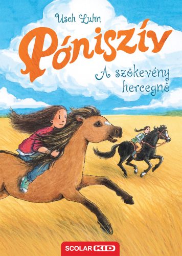 PÓNISZÍV  - A SZÖKEVÉNY HERCEGNŐ