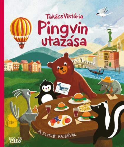 PINGVIN UTAZÁSA