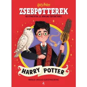 ZSEBPOTTEREK - HARRY POTTER