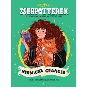 ZSEBPOTTEREK - HERMIONE GRANGER