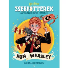 ZSEBPOTTEREK - RON WEASLEY