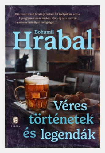 VÉRES TÖRTÉNETEK ÉS LEGENDÁK