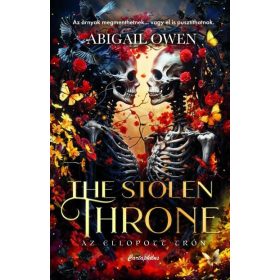 THE STOLEN THRONE - AZ ELLOPOTT TRÓN - ÉLFESTETT