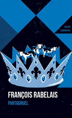 PANTAGRUEL - HELIKON ZSEBKÖNYVEK 148.