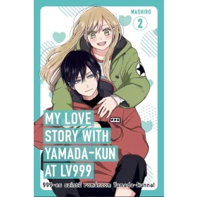 MY LOVE STORY WITH YAMADA-KUN AT LV999 2.