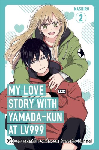 MY LOVE STORY WITH YAMADA-KUN AT LV999 2.