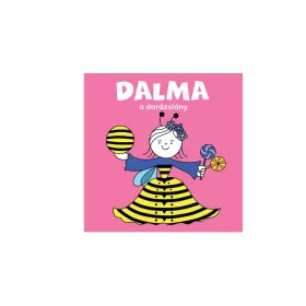 BARTOS ERIKA: DALMA, A DARÁZSLÁNY