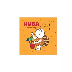 BARTOS ERIKA: HUBA, A HOMOKBOGÁR