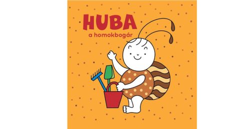 HUBA, A HOMOKBOGÁR