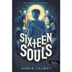 SIXTEEN SOULS - TIZENHAT LÉLEK