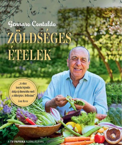 ZÖLDSÉGES ÉTELEK