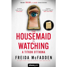 THE HOUSEMAID IS WATCHING - A TITKOK OTTHONA