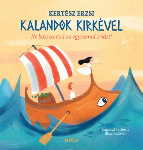 KALANDOK KIRKÉVEL - NE BOSSZANTSD AZ EGYSZEMŰ ÓRIÁST!