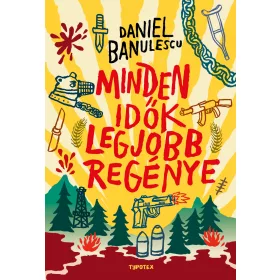 MINDEN IDŐK LEGJOBB REGÉNYE