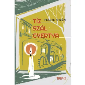 TÍZ SZÁL GYERTYA