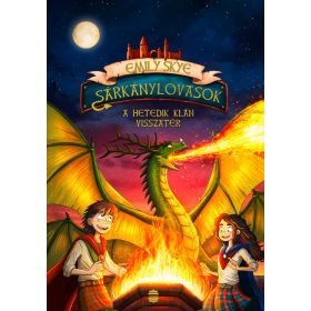 SÁRKÁNYLOVASOK 3. - A HETEDIK KLÁN VISSZATÉR