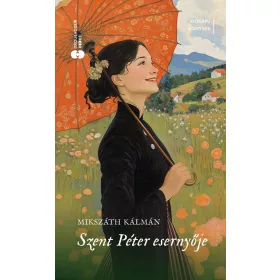 SZENT PÉTER ESERNYŐJE - IDŐKAPU KÖNYVEK