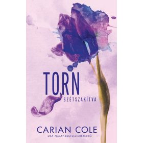 TORN - SZÉTSZAKÍTVA (ÉLDEKORÁLT)