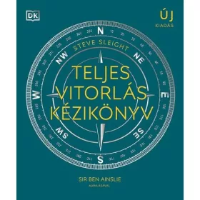 TELJES VITORLÁS KÉZIKÖNYV - ÚJ KIADÁS