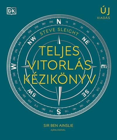 TELJES VITORLÁS KÉZIKÖNYV - ÚJ KIADÁS