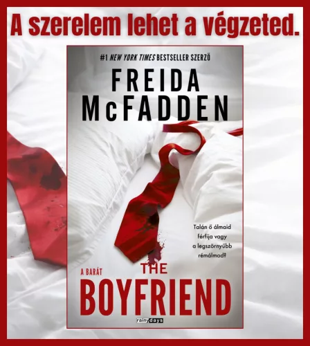 THE BOYFRIEND - A BARÁT