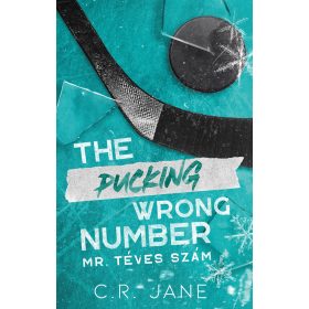 THE PUCKING WRONG NUMBER - MR. TÉVES SZÁM - ÉLFESTETT