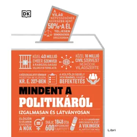 MINDENT A POLITIKÁRÓL - IZGALMASAN ÉS LÁTVÁNYOSAN