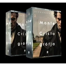 MONTE CRISTO GRÓFJA 1-2.