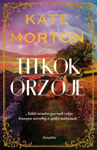 TITKOK ŐRZŐJE - KÖTÖTT