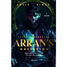   ARRANS OBSESSION - ARRAN JÁTÉKSZERE ( BODY COUNT 1) - ÉLFESTETT
